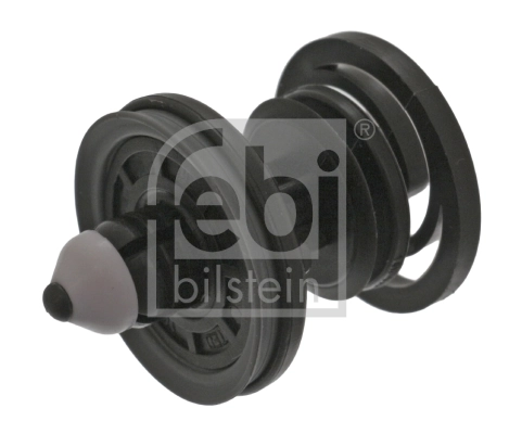 Retaining Clip, door panel